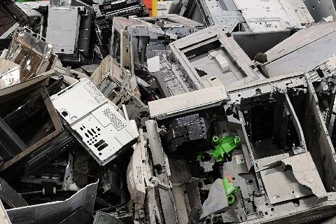 乌海正规公司回收UPS蓄电池|回收铅酸电池